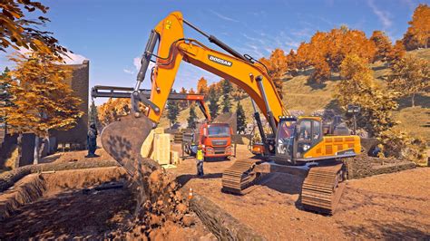 Construction Simulator .